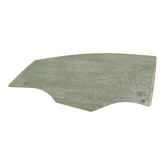 CHEVROLET EQUINOX EV MOVABLE GLASS, FRONT LEFT 85129136
